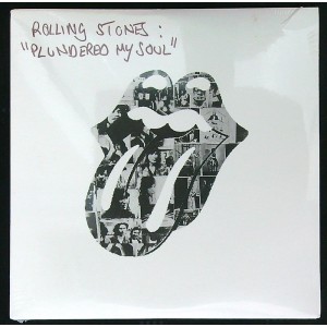 ROLLING STONES Plundered My Soul / All Down The Line (Universal 273547-1 / 602527354774) EU 2010 PS 45